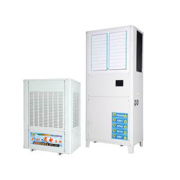 立式軸流柜機(jī)